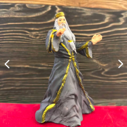 Albus Dumbledore Figürü