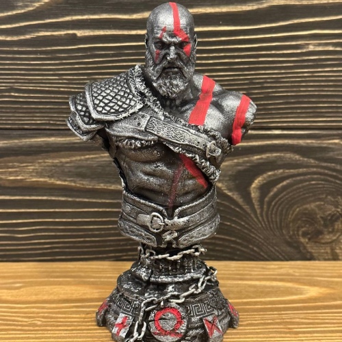 God Of War Kratos 19 Cm