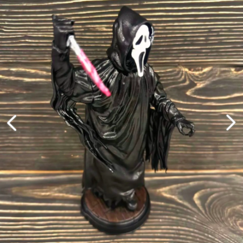 Scream Scary Movie 20Cm Polyester Figür