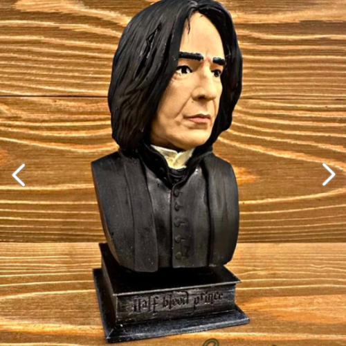 Severus Snape Polyester Figür
