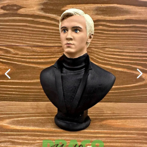 Draco Malfoy Figür